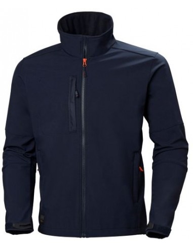 Veste kensington softshell col