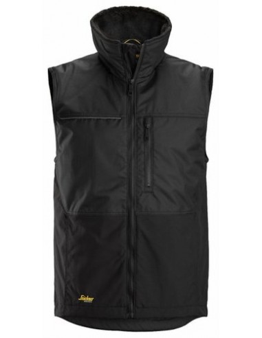 Gilet d'hiver allroundwork