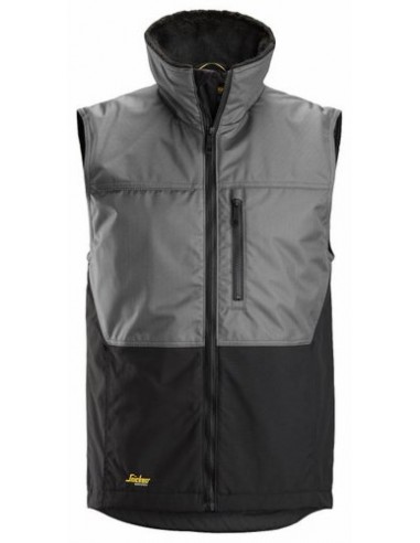 Gilet d'hiver allroundwork