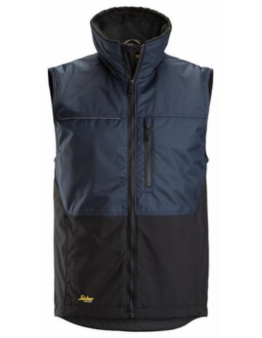 Gilet d'hiver allroundwork