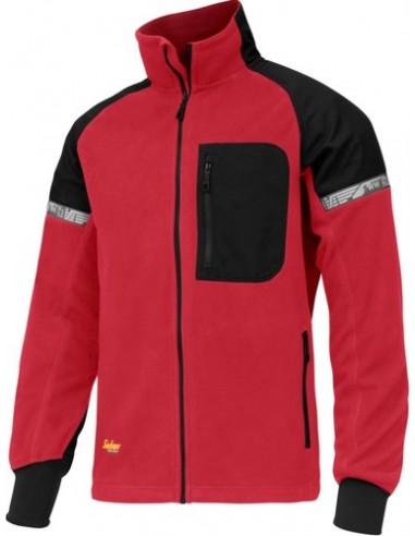 Fleecejacke Allround 8005