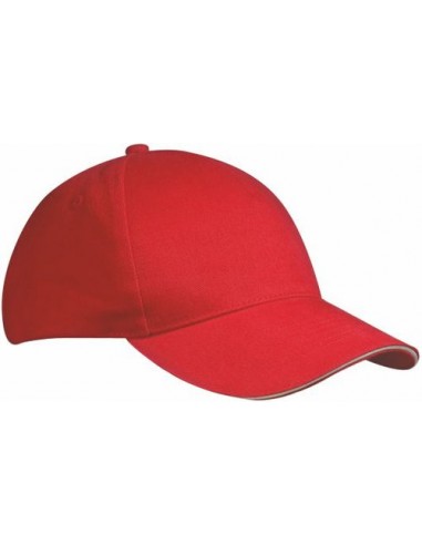 Casquette sandwich 5p 035