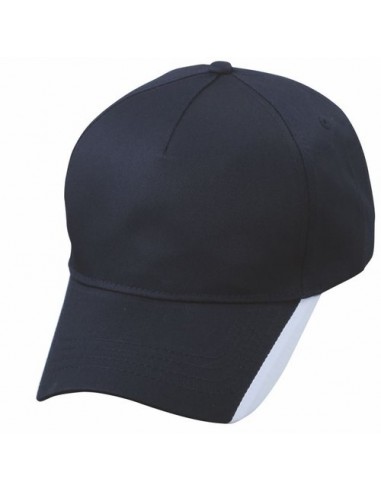 Casquette 5 pan 6502