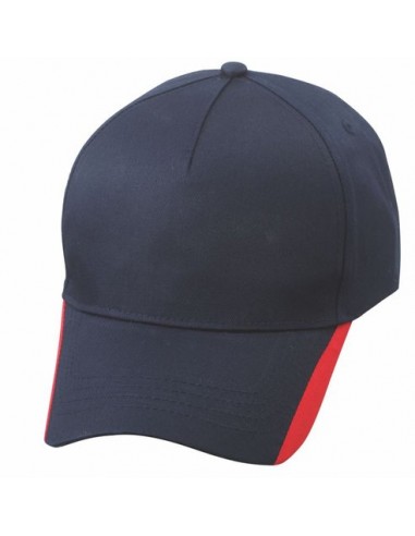 Casquette 5 pan 6502