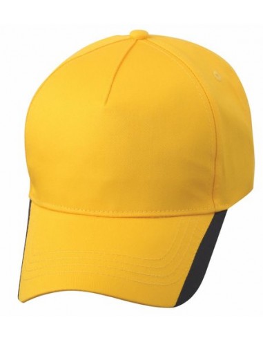 Casquette 5 pan 6502