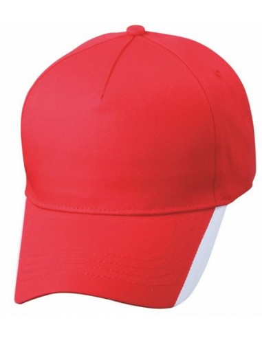 Casquette 5 pan 6502