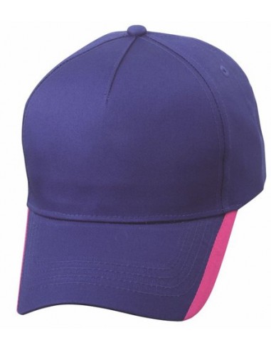 Casquette 5 pan 6502