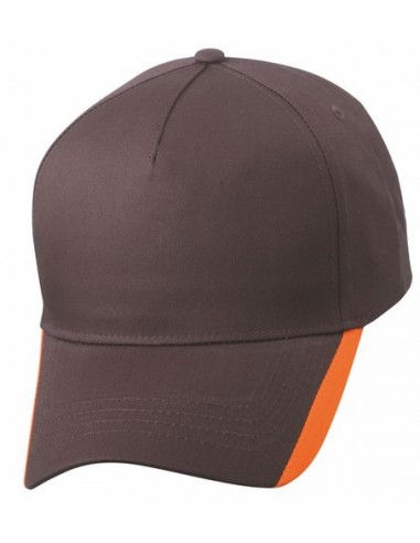 Casquette 5 pan 6502