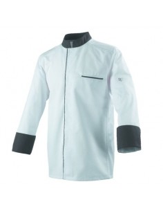 Veste cuisinier abax ml