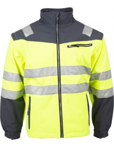 Jacke Sofshell GZ-02ntral