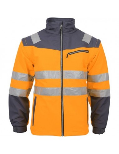 Jacke Sofshell GZ-02ntral