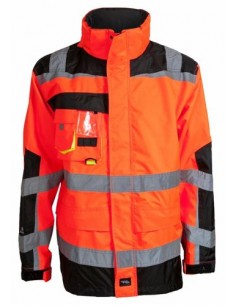 Veste de pluie HV 086004R