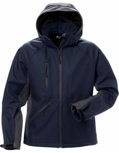 Veste softshell dame 1416