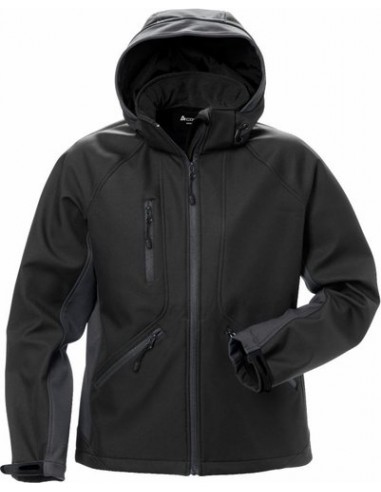 Veste softshell dame 1416