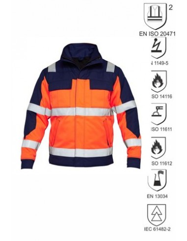 Blouson hiver Safety+ 1935 830