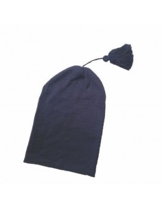 Bonnet à pompon