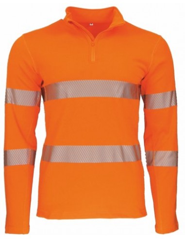 Thermo Pulli HV Zip-Kragen