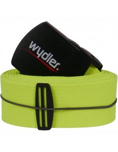 Ceinture élastique logo wydler