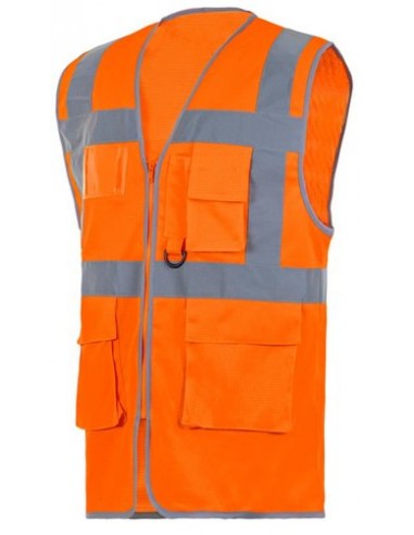 Gilet HV Safari Air