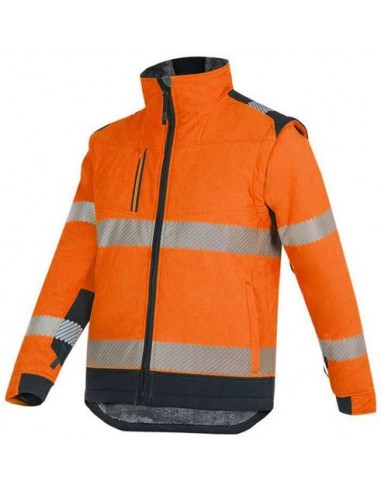 Veste softshell HV Sherpa