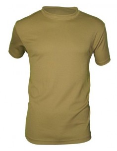 T-shirt Wydler sport Moka