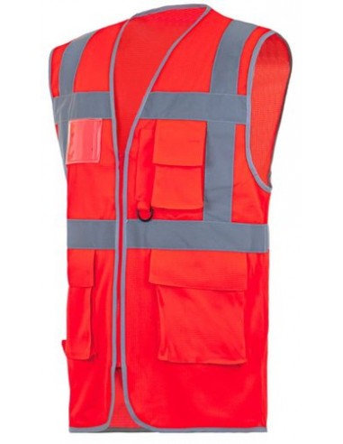 Gilet HV Safari Air