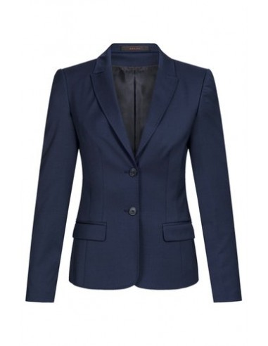 Blazer dame regular fit