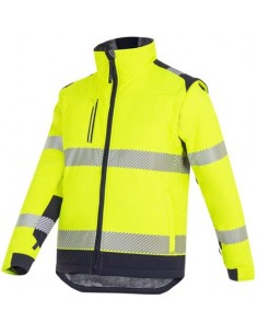 Veste softshell HV Sherpa