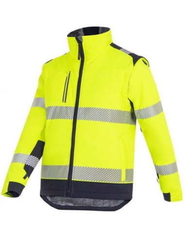 Veste softshell HV Sherpa