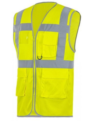 Gilet HV Safari Air