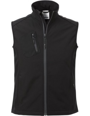 Gilet softshell 1506