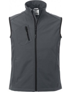 Gilet Softshell 1506 gris...