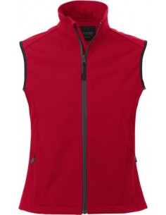 Damen Softshellweste 1507