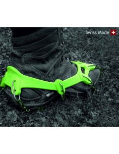 Crampons 14 pointes en acier