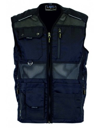 Gilet de travail 9530 Thor